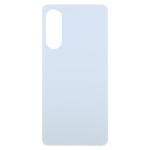 Back Panel Cover For Samsung Galaxy S25 Edge Silver - Maxbhi Com
