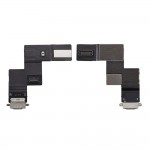 Charging Connector Flex Pcb Board For Apple Ipad Air 13 2025 By - Maxbhi Com