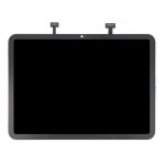 Lcd With Touch Screen For Apple Ipad 2025 Silver By - Maxbhi Com