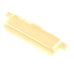 Power Button Outer For Apple Ipad 2025 Yellow By - Maxbhi Com