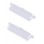 Volume Side Button Outer For Apple Ipad 2025 Silver By - Maxbhi Com