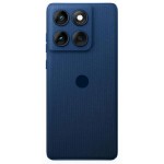 Full Body Housing For Motorola Edge 60 5g White - Maxbhi Com
