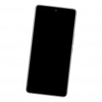 Lcd Frame Middle Chassis For Vivo V50 Lite 5g Violet By - Maxbhi Com