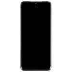 Lcd With Touch Screen For Motorola Edge 60 5g White By - Maxbhi Com