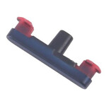 Power Button Outer For Motorola Edge 60 5g Blue By - Maxbhi Com