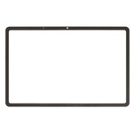 Replacement Front Glass For Xiaomi Redmi Pad 2 Black By - Maxbhi Com