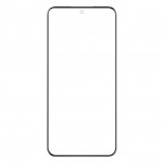 Replacement Front Glass For Oppo Reno13 5g Black By - Maxbhi Com