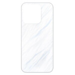 Back Panel Cover For Honor X8c White - Maxbhi Com