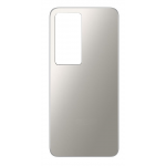 Back Panel Cover For Itel City 100 Grey - Maxbhi Com