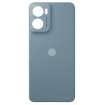 Back Panel Cover For Motorola Moto E15 Light Blue - Maxbhi Com