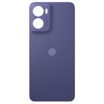 Back Panel Cover For Motorola Moto E15 Purple - Maxbhi Com