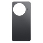 Back Panel Cover For Oneplus Ace 5 Pro Black - Maxbhi Com