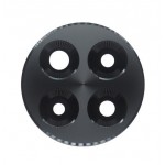 Camera Lens For Oneplus Ace 5 Black By - Maxbhi Com