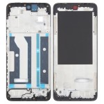Lcd Frame Middle Chassis For Motorola Moto E15 White By - Maxbhi Com