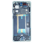 Lcd Frame Middle Chassis For Oneplus Ace 5 Green By - Maxbhi Com