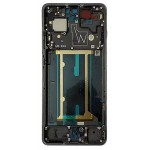 Lcd Frame Middle Chassis For Oneplus Ace 5 Pro Black By - Maxbhi Com