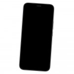 Lcd Frame Middle Chassis For Honor X8c White By - Maxbhi Com