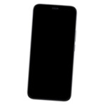 Lcd Frame Middle Chassis For Honor X8c Black By - Maxbhi Com
