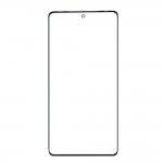 Replacement Front Glass For Vivo T2 4g Purple By - Maxbhi Com