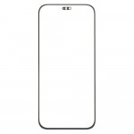 Replacement Front Glass For Honor X8c White By - Maxbhi Com