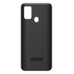 Back Panel Cover For Energizer U683s Black - Maxbhi Com