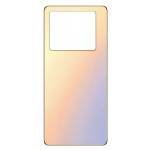 Back Panel Cover For Infinix Note 40 4g White - Maxbhi Com