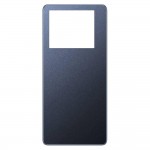 Back Panel Cover For Infinix Note 40 4g Black - Maxbhi Com