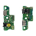 Charging Connector Flex Pcb Board For Lava Yuva Smart By - Maxbhi Com