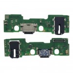 Charging Connector Flex Pcb Board For Vivo Y03 By - Maxbhi Com