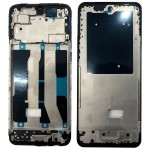 Lcd Frame Middle Chassis For Vivo Y200t Blue By - Maxbhi Com