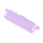 Power Button Outer For Lava Yuva Smart Purple By - Maxbhi Com