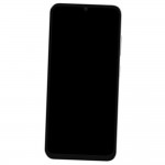 Lcd Frame Middle Chassis For Lava Yuva Smart Blue By - Maxbhi Com