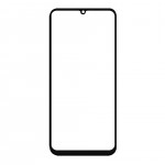 Replacement Front Glass For Lava O3 Blue By - Maxbhi Com