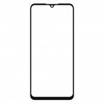 Replacement Front Glass For Lava Yuva Smart Purple By - Maxbhi Com