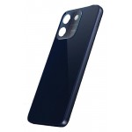 Back Panel Cover For Lava Yuva Smart Black - Maxbhi Com