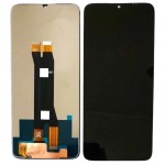 Lcd With Touch Screen For Lava Yuva Smart White By - Maxbhi Com