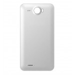 Back Panel Cover For Gigabyte Gsmart Maya M1 White - Maxbhi Com