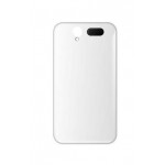 Back Panel Cover For Hitech S300i White - Maxbhi Com