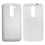 Back Panel Cover For Lg D620 White - Maxbhi Com