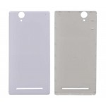 Back Panel Cover For Sony Ericsson Xperia T2 Ultra Xm50t White - Maxbhi Com