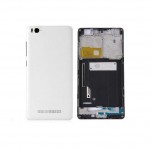 Full Body Housing For Xiaomi Mi 4c 32gb White - Maxbhi Com