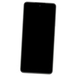 Middle Frame Ring Only for Alcatel V3 Ultra Grey