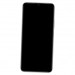 Middle Frame Ring Only for Lava Storm Lite Blue