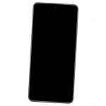 Camera Lens Glass with Frame for Realme C73 5G Green