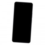 Camera Lens Glass with Frame for Vivo Y39 5G White