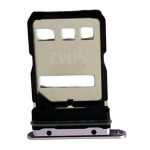 Sim Card Holder Tray For Blackview Hero 10 Purple - Maxbhi Com