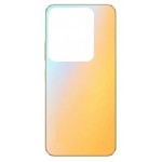 Back Panel Cover For Infinix Note 30i Gold - Maxbhi Com