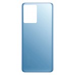 Back Panel Cover For Xiaomi Redmi Note 12r Pro Blue - Maxbhi Com
