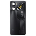 Back Panel Cover For Zte Nubia Neo 3 Black - Maxbhi Com