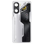Back Panel Cover For Zte Nubia Neo 3 White - Maxbhi Com